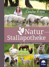 Bild vom Artikel Natur-Stallapotheke vom Autor Christine Erkens