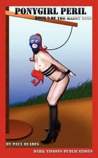 Produktbild: Ponygirl Peril - Book 9 of the Maddy Saga