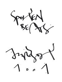 Produktbild: Spoken Beats