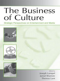 Produktbild: The Business of Culture