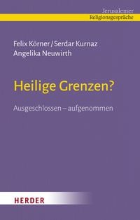 Produktbild: Heilige Grenzen?