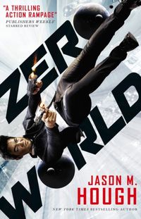 Produktbild: Hough, J: Zero World