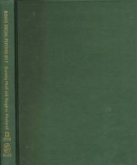 Produktbild: Doing Social Psychology