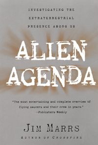 Produktbild: Alien Agenda