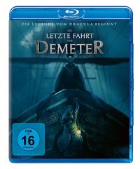 Bild vom Artikel Die letzte Fahrt der Demeter vom Autor Corey Hawkins