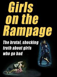 Produktbild: Girls on the Rampage