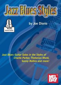 Produktbild: Jazz Blues Styles