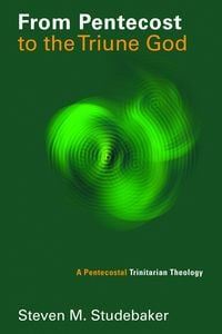 Produktbild: From Pentecost to the Triune God