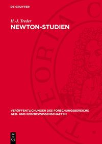 Produktbild: Newton-Studien