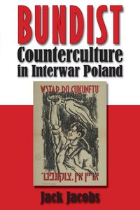 Produktbild: Jacobs, J: Bundist Counterculture in Interwar Poland