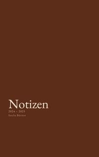Produktbild: Notizen