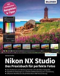 Produktbild: Nikon NX Studio