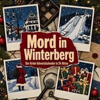 Produktbild: Mord in Winterberg