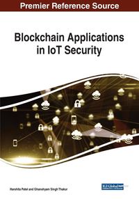 Produktbild: Blockchain Applications in IoT Security
