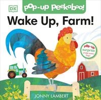 Produktbild: Jonny Lambert's Wake Up, Farm! (Pop-Up Peekaboo)