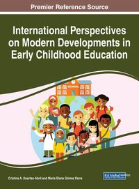 Produktbild: International Perspectives on Modern Developments in Early Childhood Education