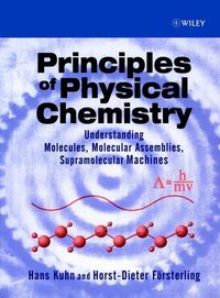 Produktbild: Principles of Physical Chemistry