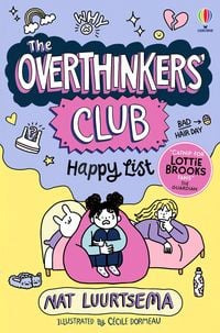 Produktbild: The Overthinkers' Club: Happy List