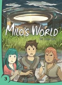 Produktbild: Marazano, R: Milo's World Book 3