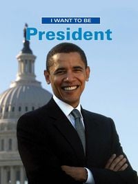 Produktbild: I Want to be President