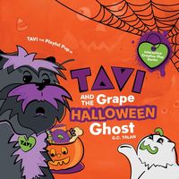 Produktbild: Tavi And The Grape Halloween Ghost