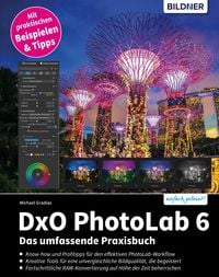 Bild vom Artikel DxO PhotoLab 6 - Das umfangreiche Praxisbuch! vom Autor Michael Gradias