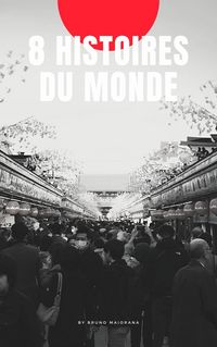 Produktbild: 8 Histoires du monde