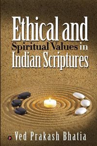 Produktbild: Ethical and Spiritual Values in Indian Scriptures