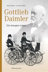 Bild vom Artikel Gottlieb Daimler vom Autor Renate Seibold-Völker