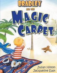 Produktbild: Bradley and the Magic Carpet