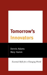 Produktbild: Adams, D: Tomorrow's Innovators