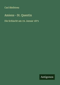 Produktbild: Amiens - St. Quentin