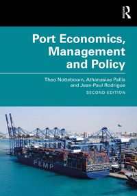 Produktbild: Port Economics, Management and Policy