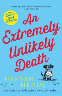 Produktbild: An Extremely Unlikely Death