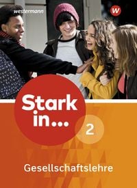 Produktbild: Stark in ... Gesellschaftslehre - Ausgabe 2017