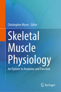 Produktbild: Skeletal Muscle Physiology