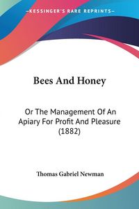 Produktbild: Bees And Honey