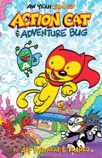 Produktbild: Baltazar, A: Aw Yeah Comics: Action Cat!