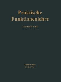 Produktbild: Praktische Funktionenlehre
