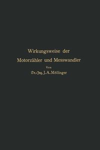 Produktbild: Wirkungsweise der Motorz&auml;hler und Me&szlig;wandler