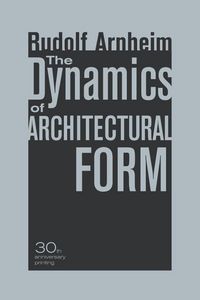 Produktbild: Dynamics of Architectural Form - 30th Anniversary Edition