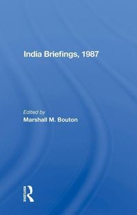 Produktbild: India Briefing, 1987