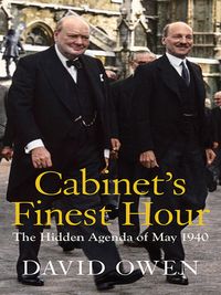 Produktbild: Cabinet's Finest Hour