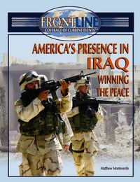 Produktbild: Americas Presence in Iraq: Winning the Peace