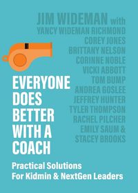 Produktbild: Everyone Does Better With A Coach