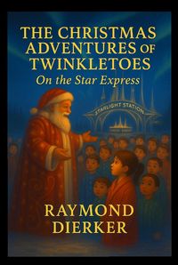 Produktbild: The Christmas Adventures of Twinkletoes: On the Star Express (The Unity Series - Christmas Edition, #5)