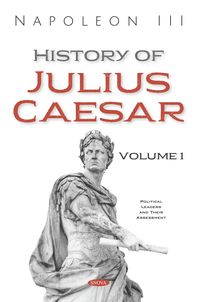 Produktbild: History of Julius Caesar. Volume 1