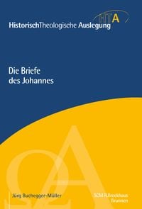 Produktbild: Die Briefe des Johannes