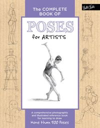 Produktbild: The Complete Book of Poses for Artists