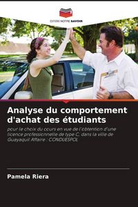 Produktbild: Analyse du comportement d'achat des &eacute;tudiants